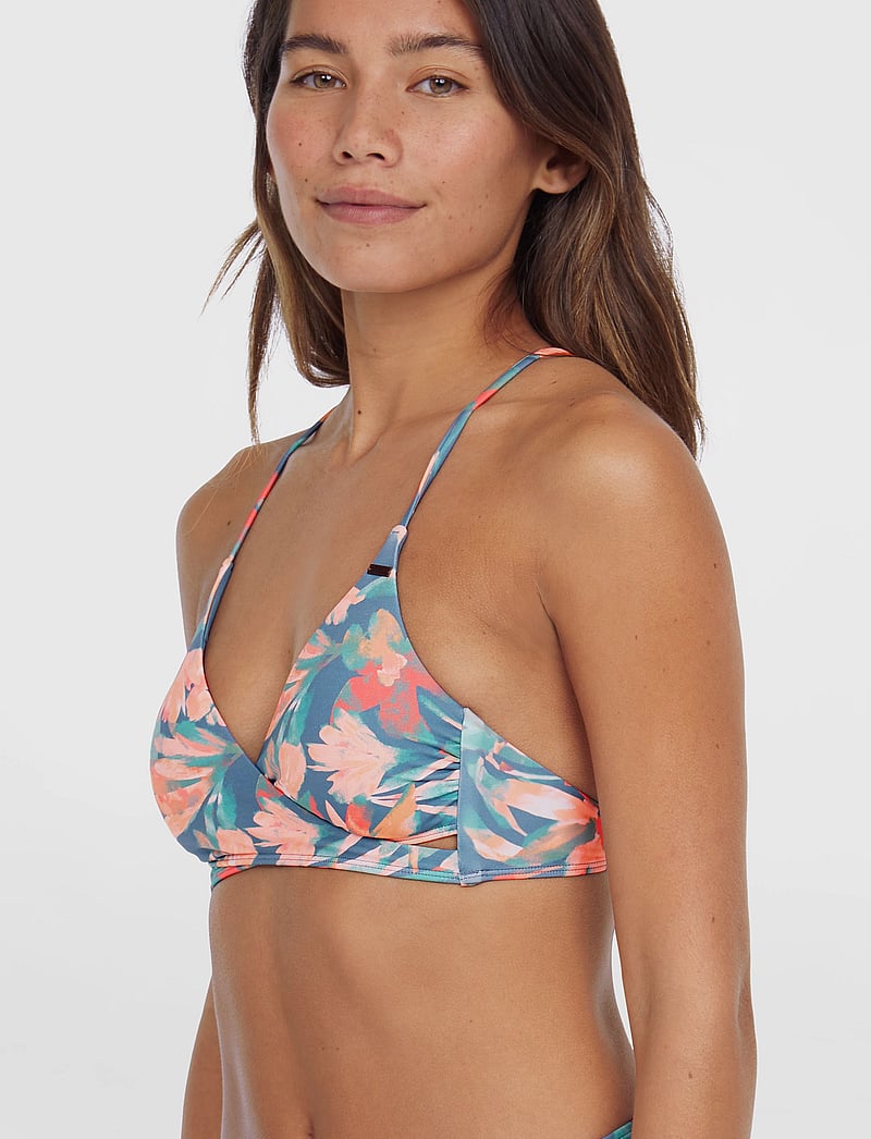 O'neill - BAAY TOP - sport-bademode - blue painted tropics - 4