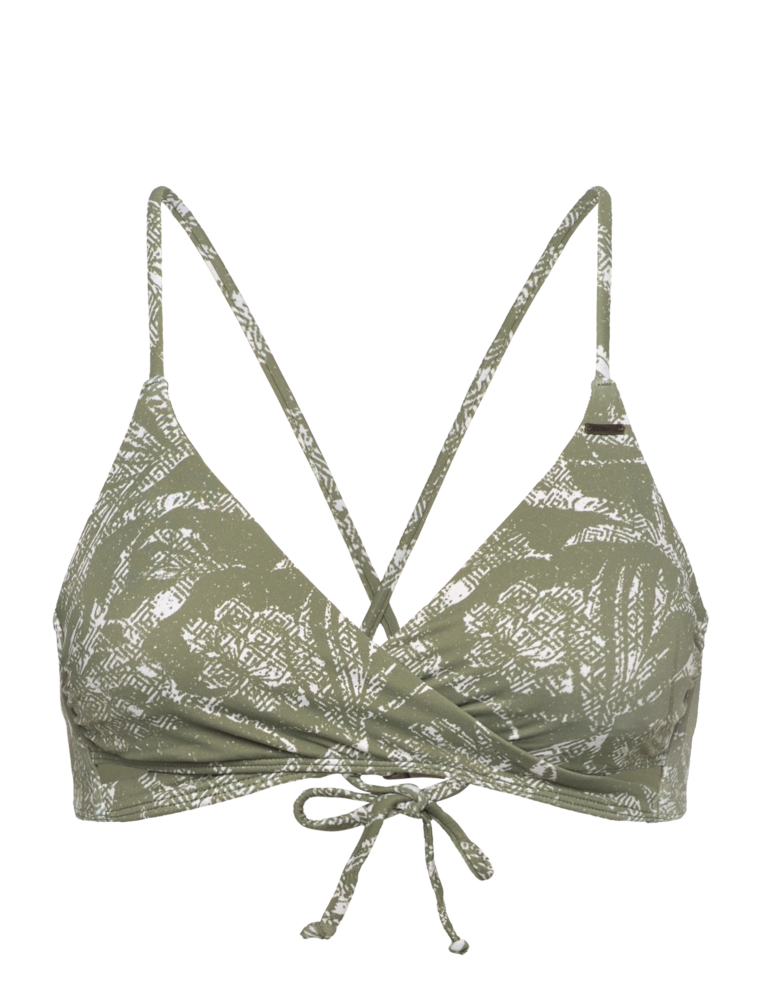 GREEN TEXTURED JUNGLE