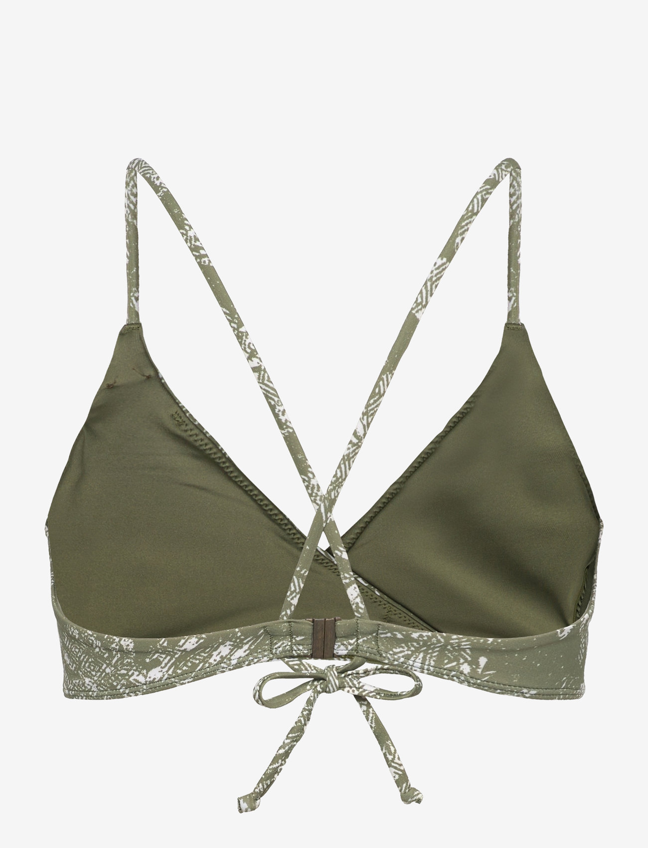 O'neill - BAAY TOP - laveste priser - green textured jungle - 1