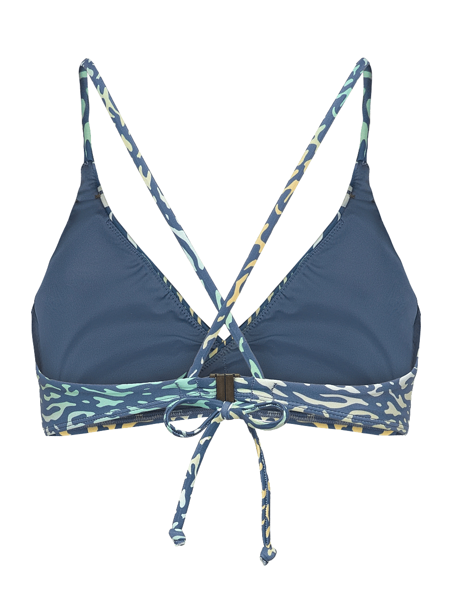 O'neill - BAAY TOP - sport-bademode - yellow animal blur - 2