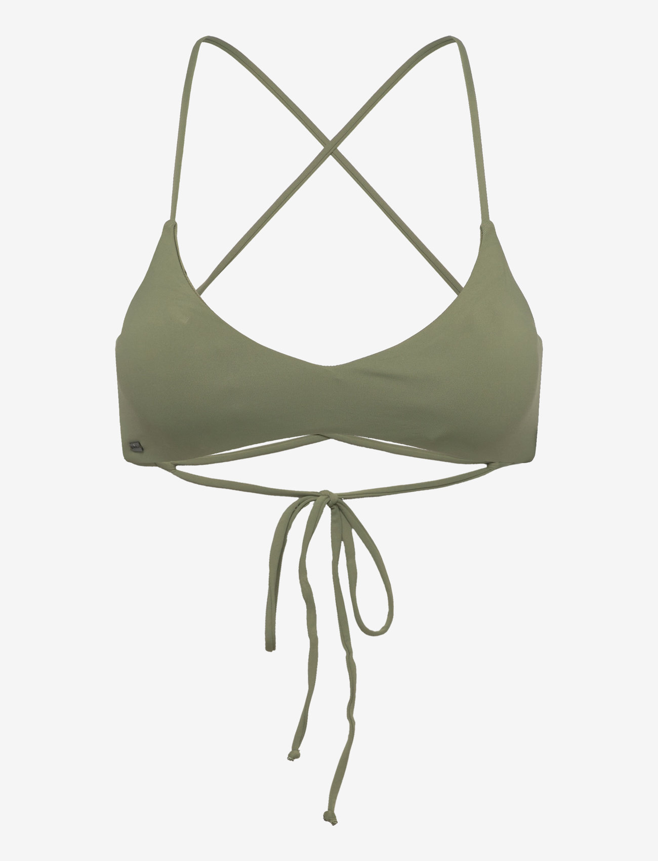O'neill - HUNTINGTON BRALETTE TOP - sportsbadetøj - avery fern - 1