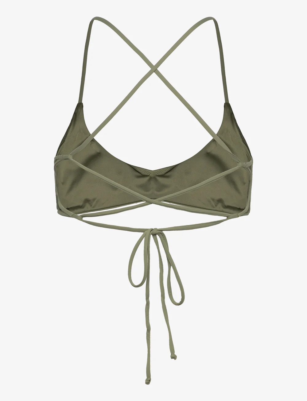 O'neill - HUNTINGTON BRALETTE TOP - sportsbadetøj - avery fern - 2