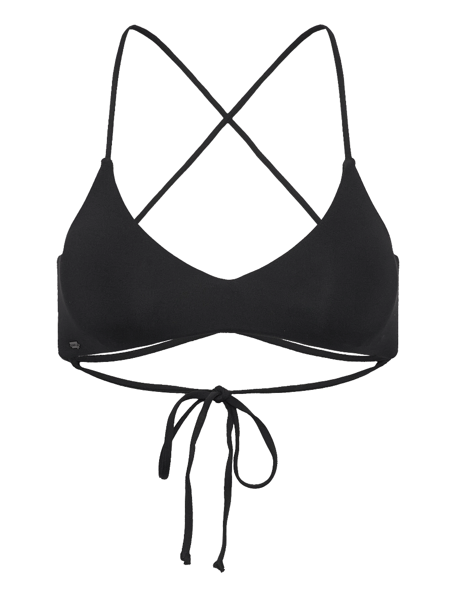 O'neill - HUNTINGTON BRALETTE TOP - sport-bademode - black out - 1