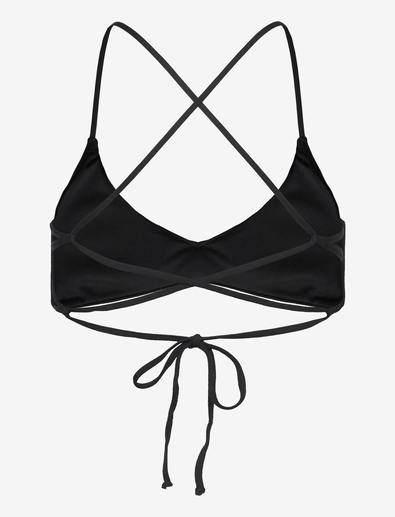 O'neill - HUNTINGTON BRALETTE TOP - sports swimwear - black out - 2