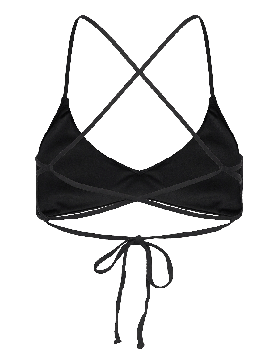 O'neill - HUNTINGTON BRALETTE TOP - sport-bademode - black out - 2