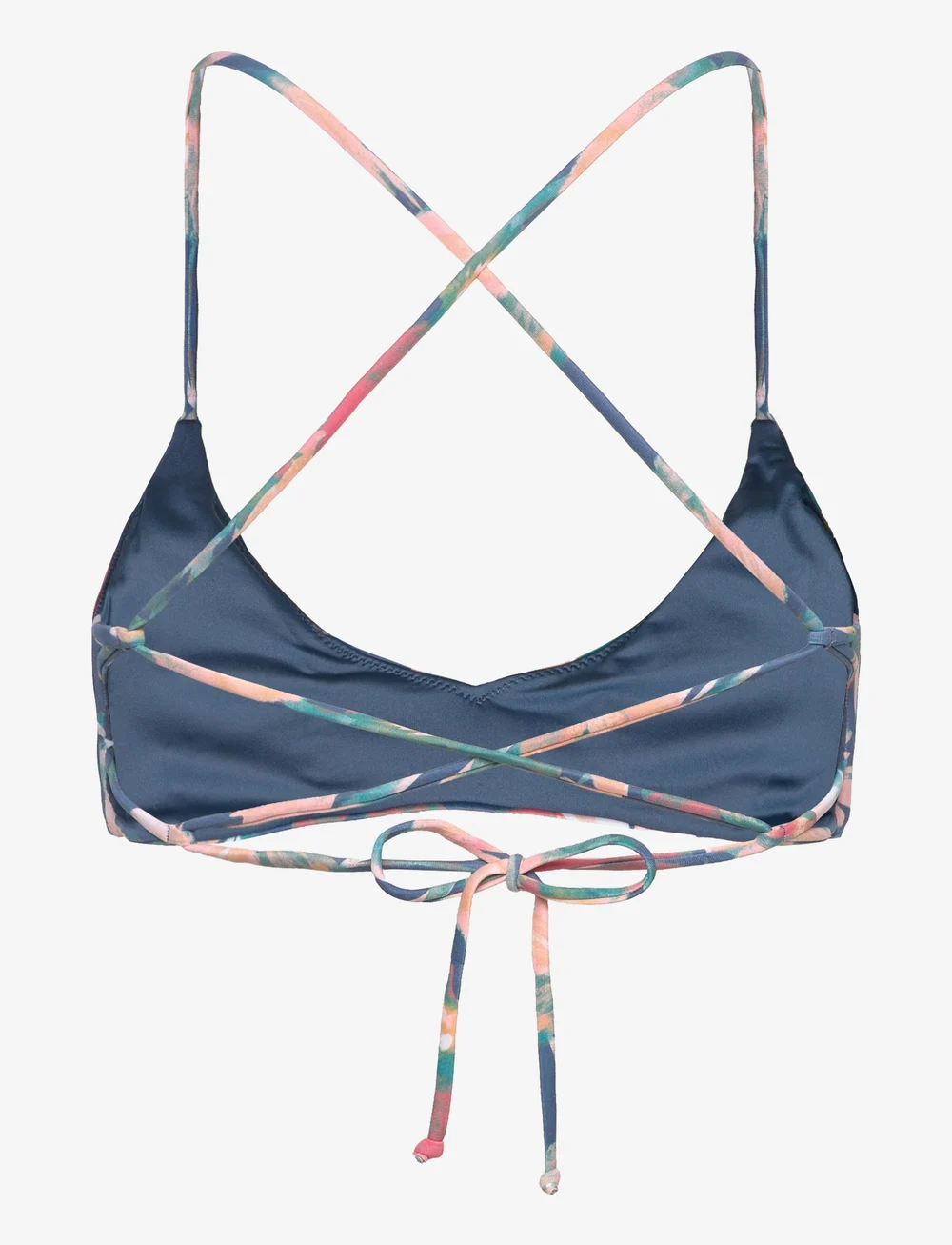 O'neill - HUNTINGTON BRALETTE TOP - sportsbadetøj - blue painted tropics - 2