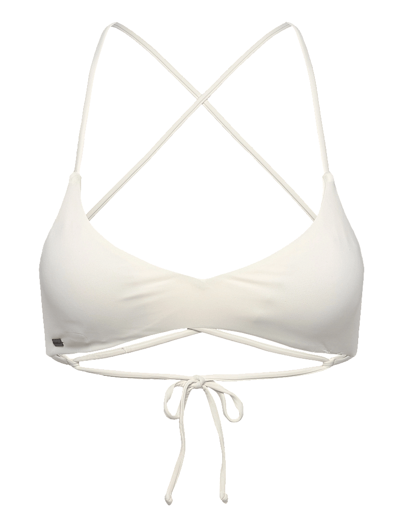 O'neill - HUNTINGTON BRALETTE TOP - sportlikud ujumisriided - snow white - 1