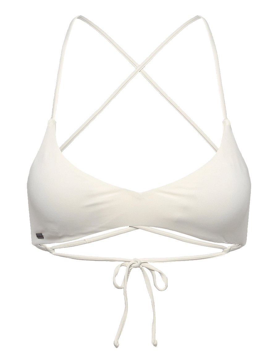 O'neill - HUNTINGTON BRALETTE TOP - sport-bademode - snow white - 1