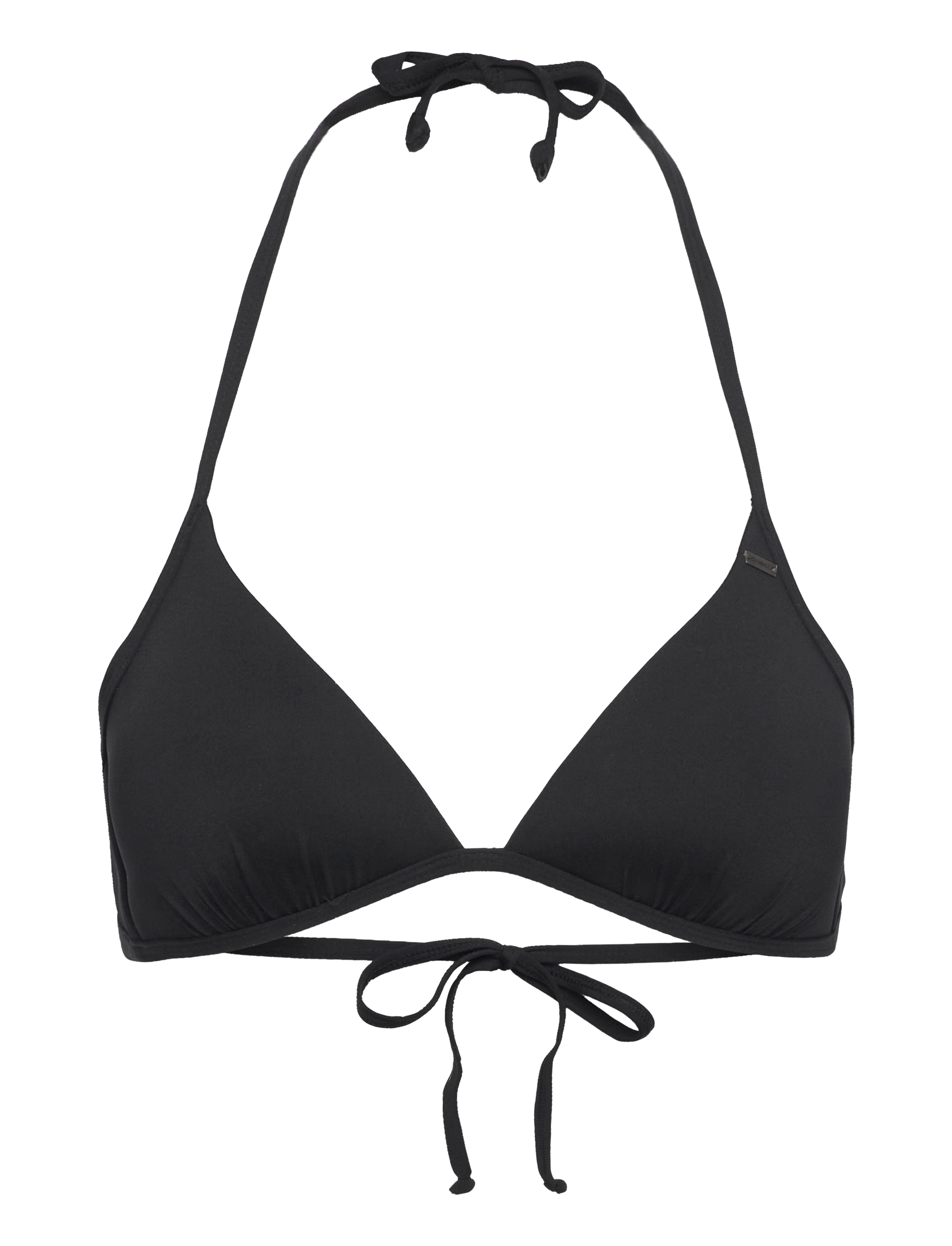 O'neill SAO TOP - Bademode - BLACK OUT / black