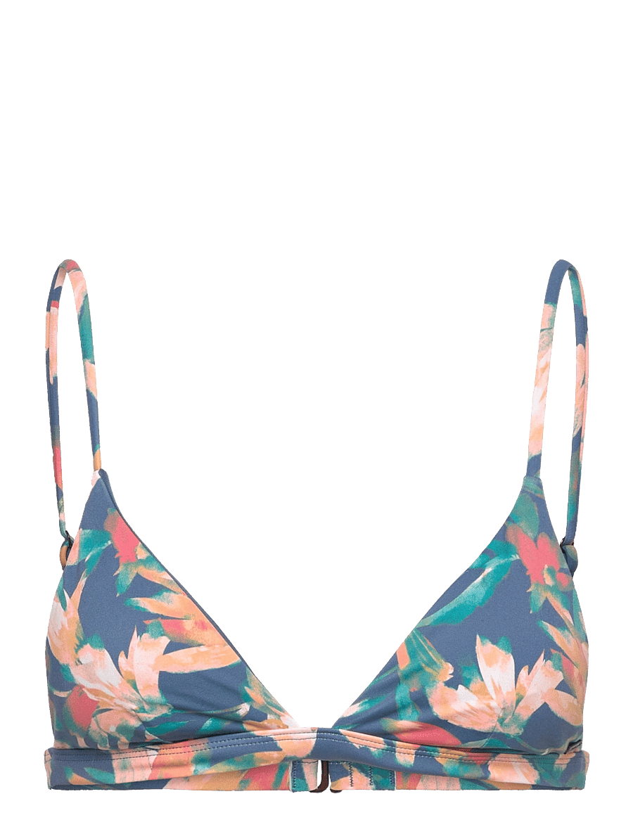O'neill - SEASIDE TRI TOP - sport-bademode - blue painted tropics - 1