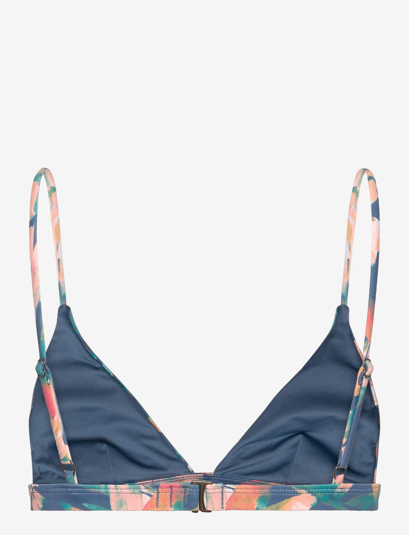 O'neill - SEASIDE TRI TOP - laveste priser - blue painted tropics - 1