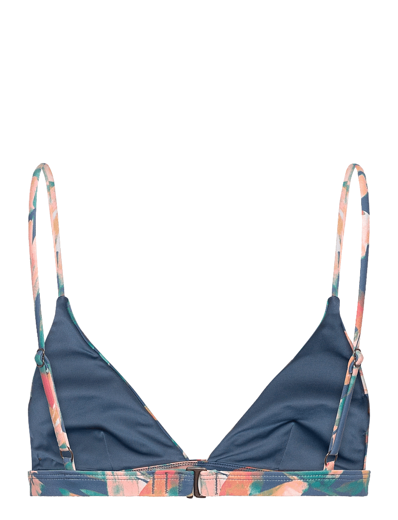 O'neill - SEASIDE TRI TOP - sport-bademode - blue painted tropics - 2