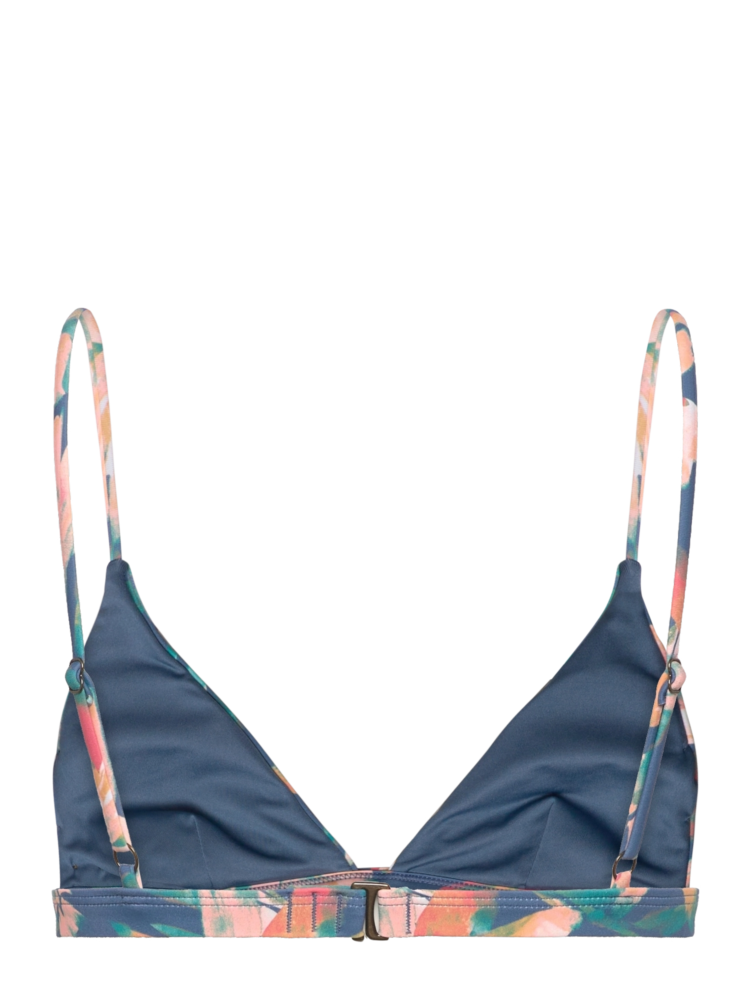 O'neill - SEASIDE TRI TOP - sportsbadetøj - blue painted tropics - 2