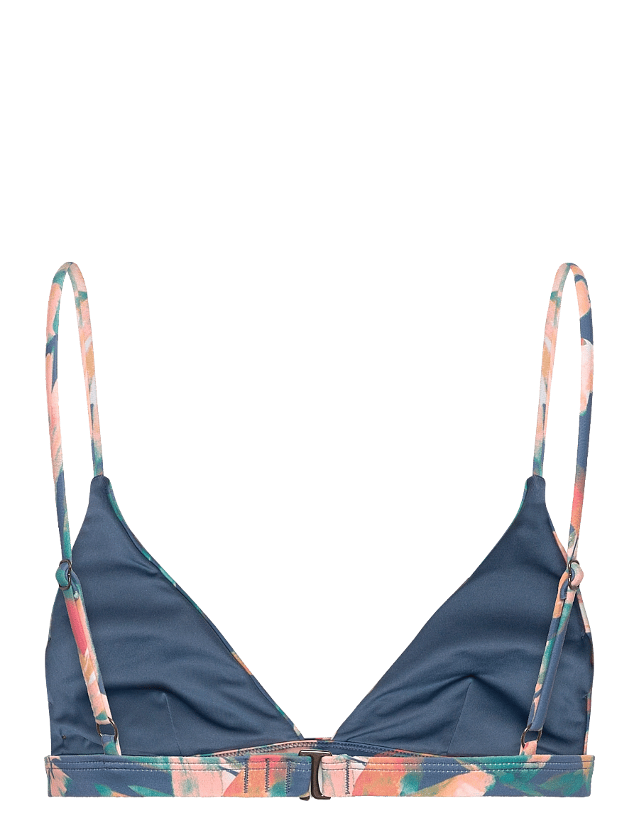 O'neill - SEASIDE TRI TOP - sport-bademode - blue painted tropics - 2