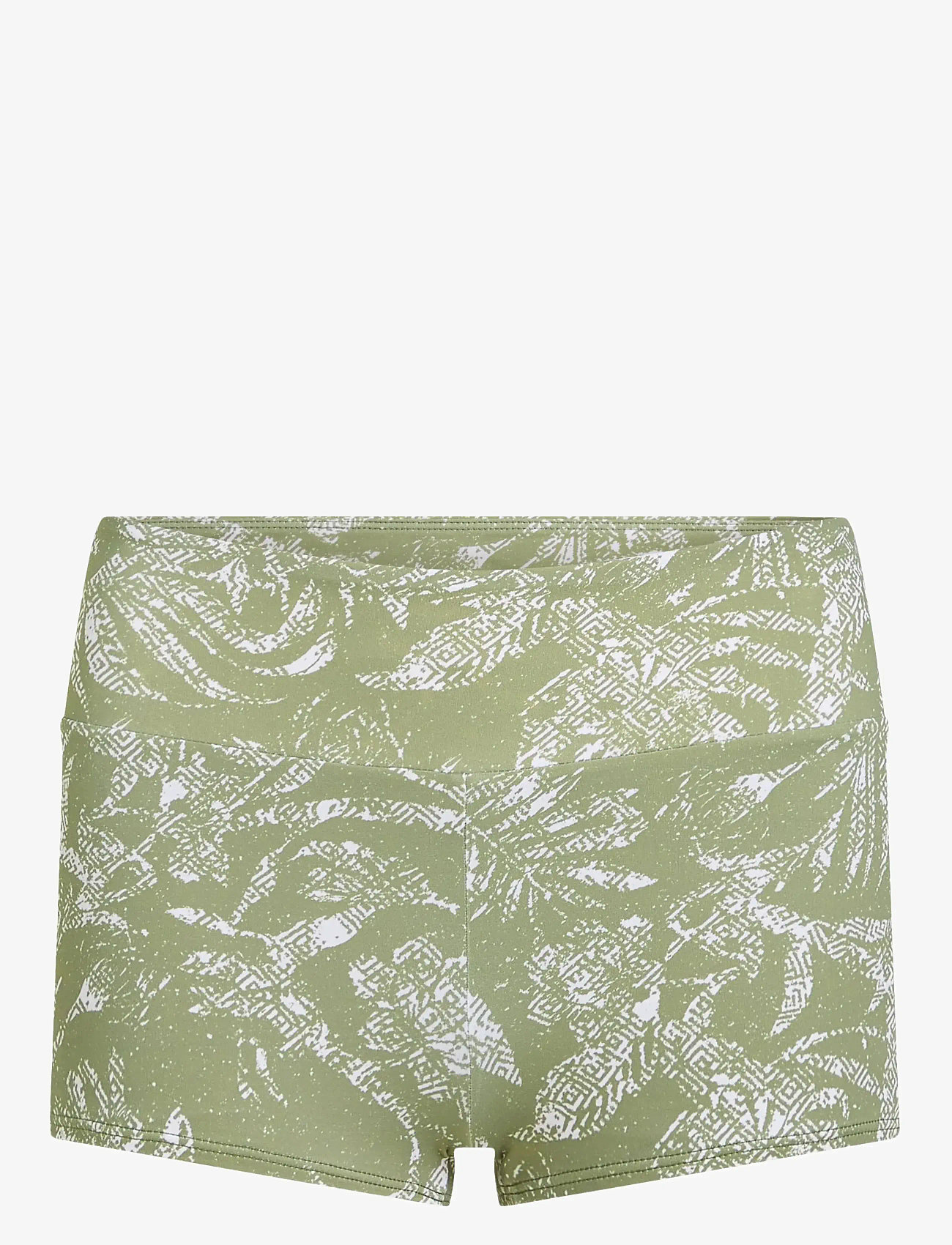 O'neill - GRENADA BOTTOM - bikiinid - green textured jungle - 0