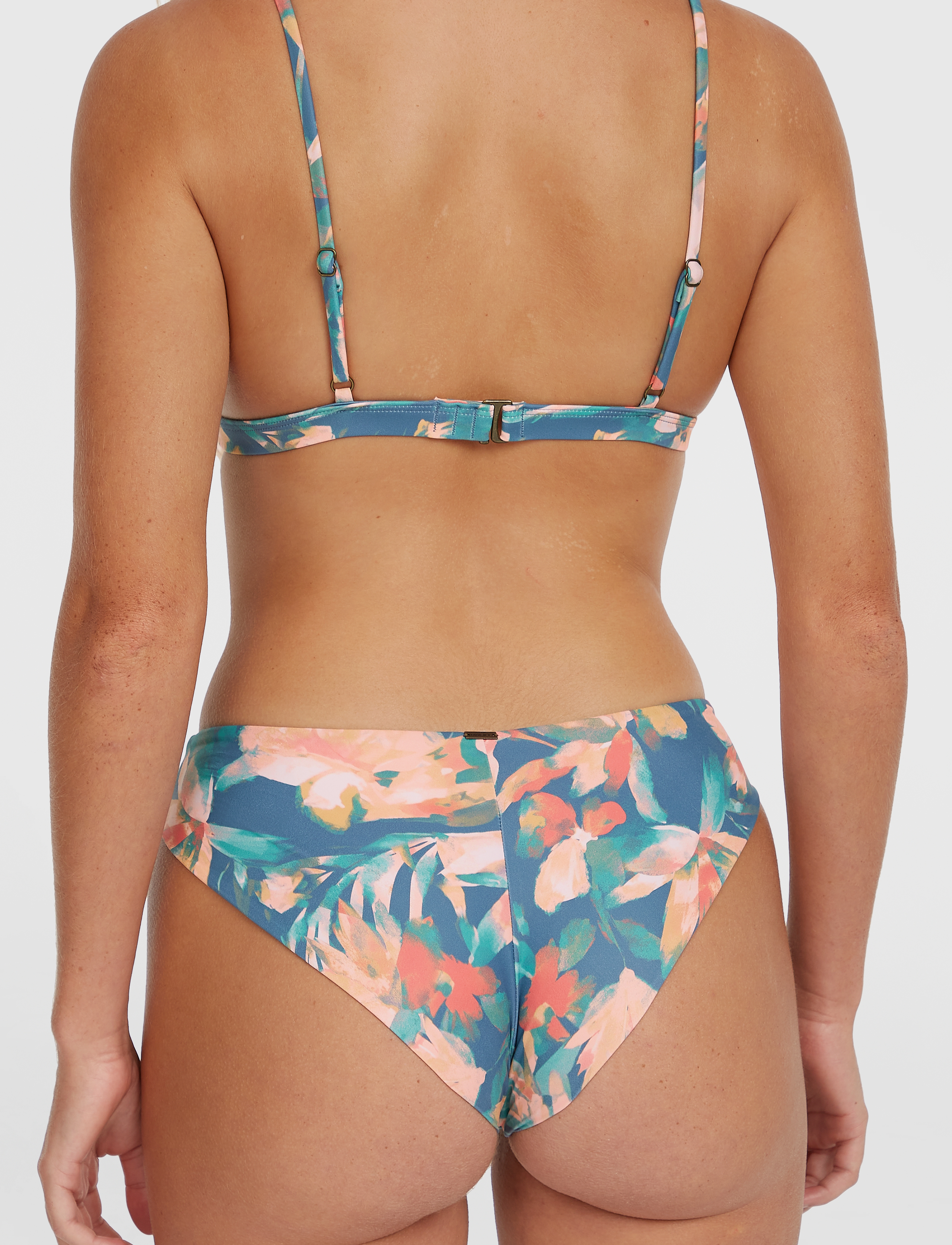 O'neill - MAOI BOTTOM - sportsbadetøj - blue painted tropics - 2