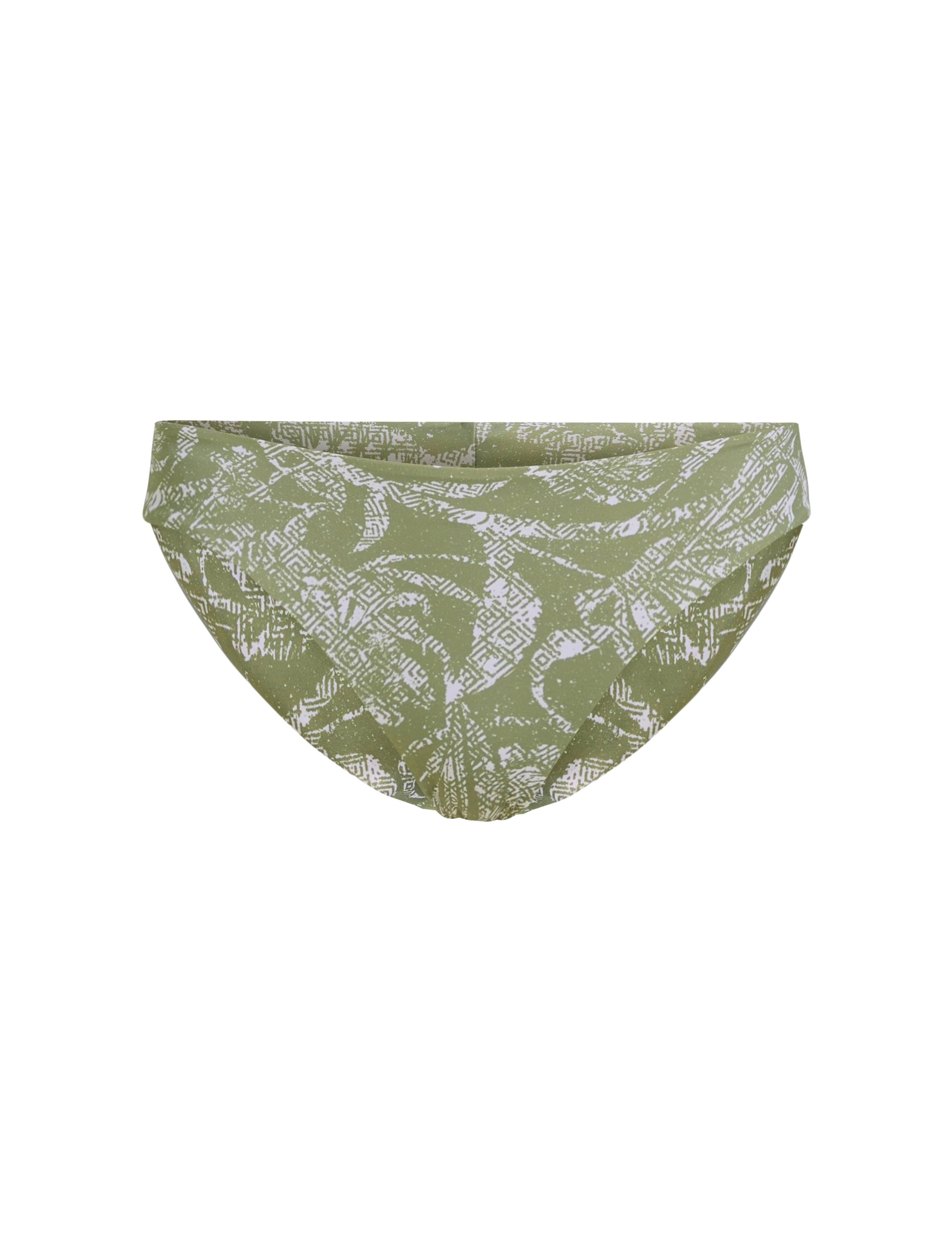 GREEN TEXTURED JUNGLE