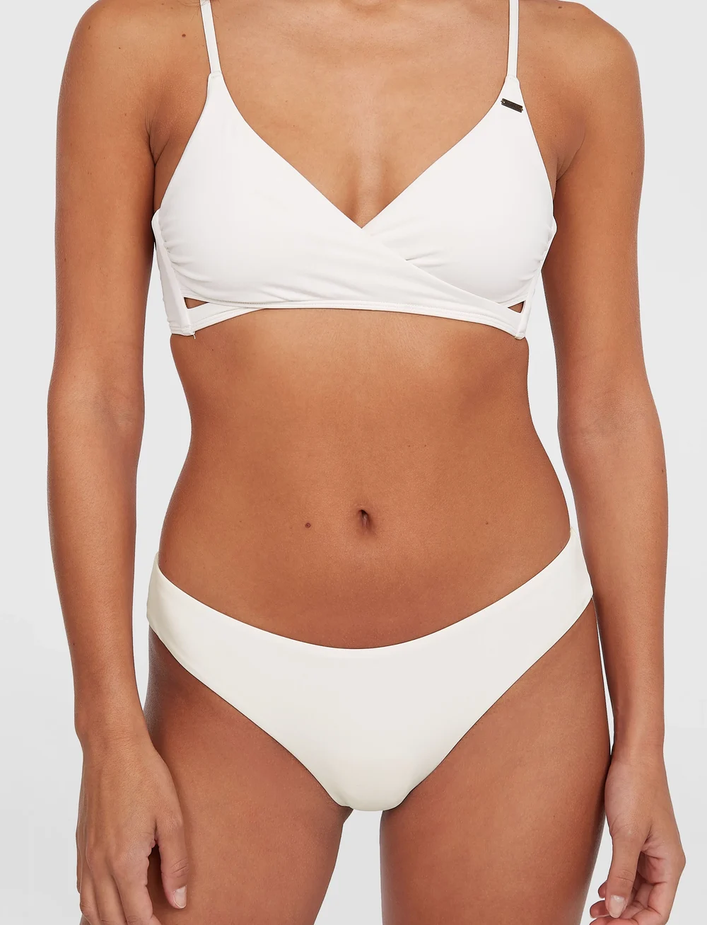 O'neill - MAOI BOTTOM - sportiga badkläder - snow white - 0