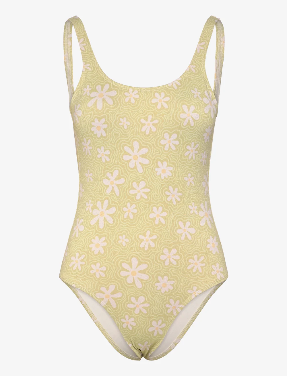 O'neill - O'NEILL BEACH VINTAGE SWIMSUIT - sportsbadetøj - green daisyline - 0
