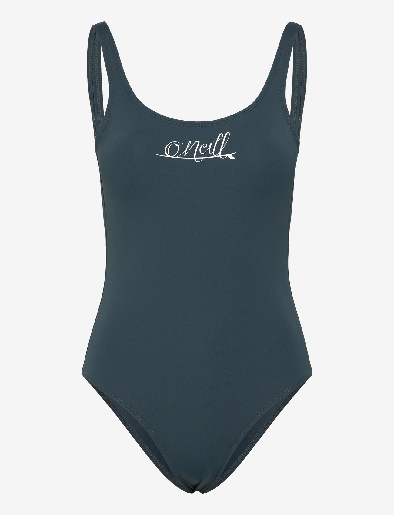 O'neill - ESSSENTIALS O'NEILL SCRIPT SWIMSUIT - badedragter - alma steel - 0