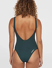 O'neill - ESSSENTIALS O'NEILL SCRIPT SWIMSUIT - badeanzüge - alma steel - 3