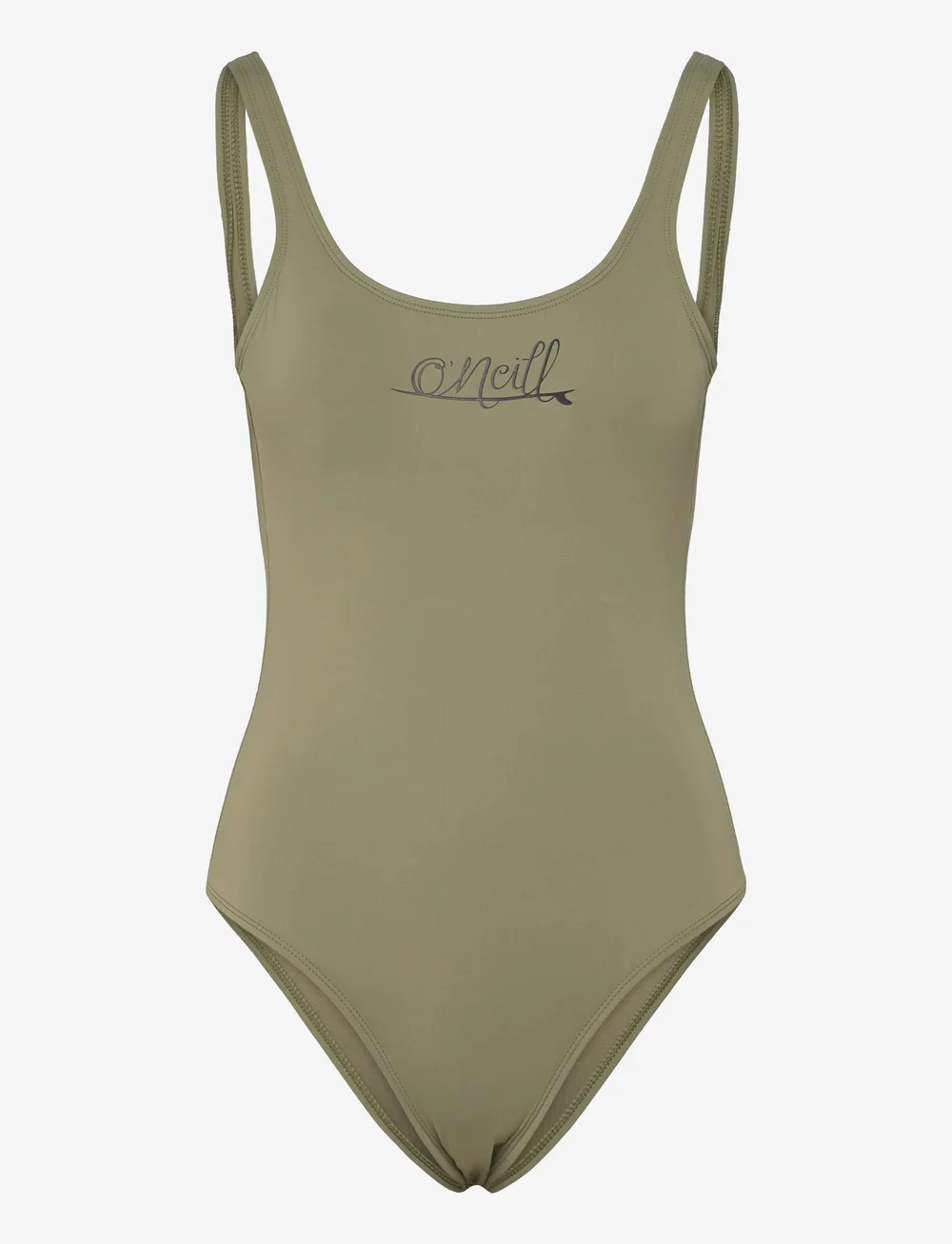 O'neill - ESSSENTIALS O'NEILL SCRIPT SWIMSUIT - ujumistrikood - avery fern - 0