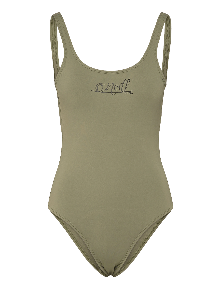 O'neill - ESSSENTIALS O'NEILL SCRIPT SWIMSUIT - Íþróttasundföt - avery fern - 1