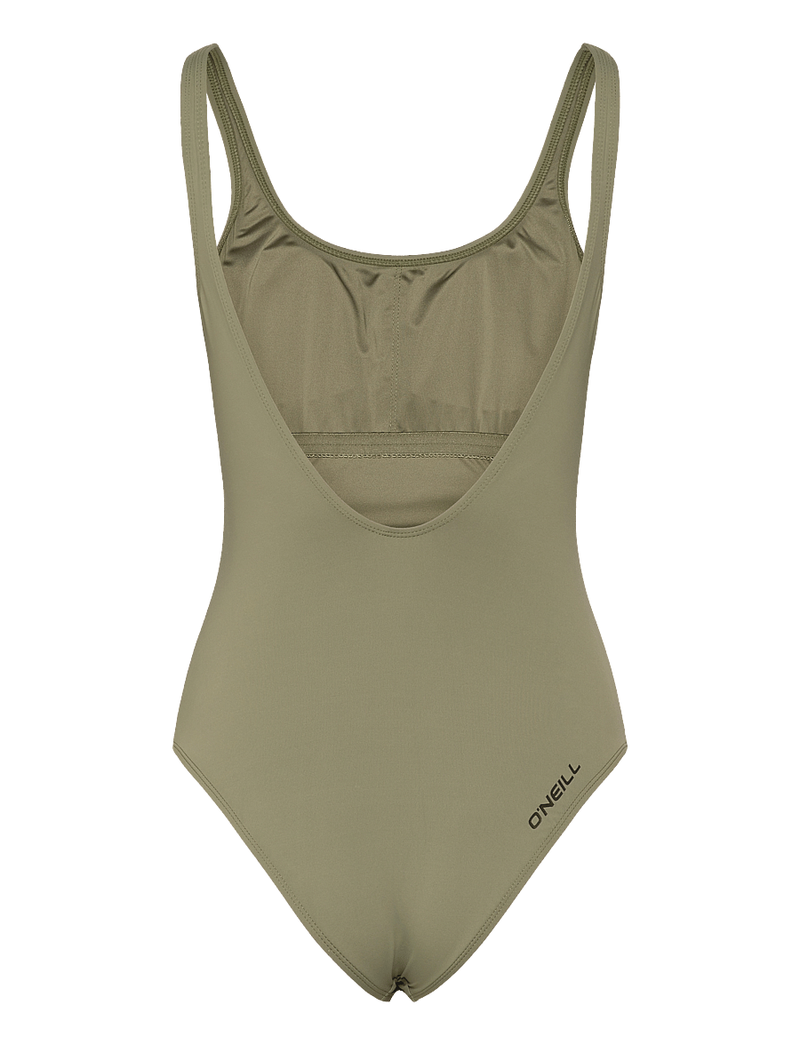 O'neill - ESSSENTIALS O'NEILL SCRIPT SWIMSUIT - Íþróttasundföt - avery fern - 2