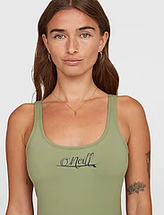 O'neill - ESSSENTIALS O'NEILL SCRIPT SWIMSUIT - ujumistrikood - avery fern - 4