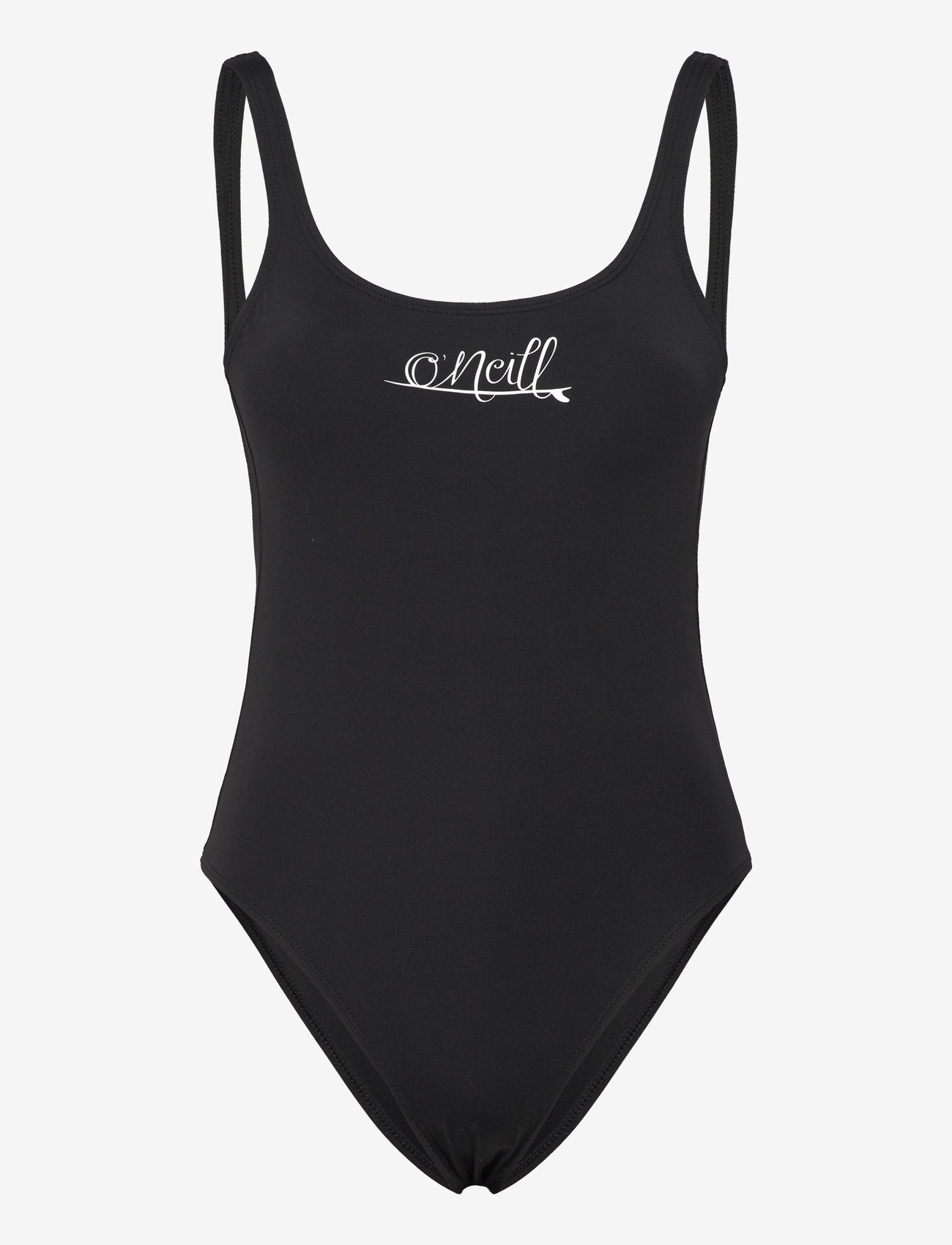 O'neill - ESSSENTIALS O'NEILL SCRIPT SWIMSUIT - baddräkter - black out - 0