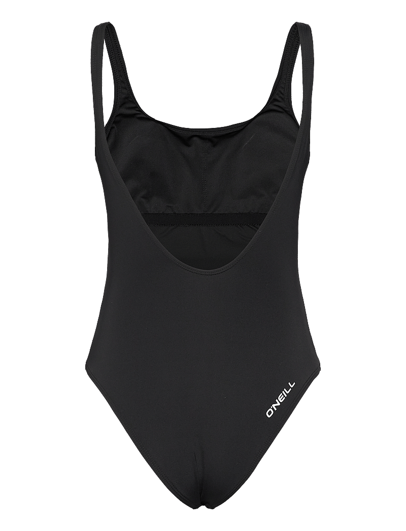O'neill - ESSSENTIALS O'NEILL SCRIPT SWIMSUIT - sport zwemkleding - black out - 2