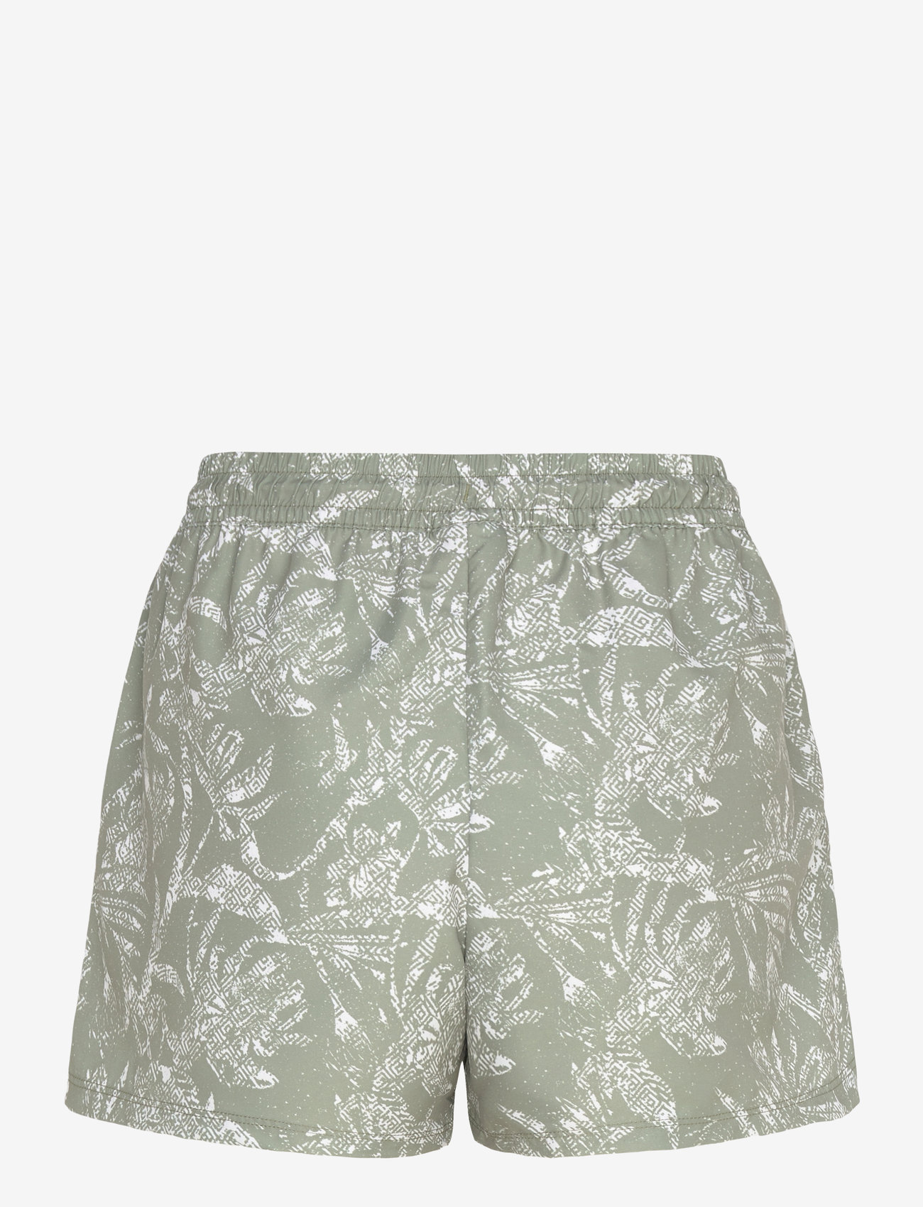 O'neill - ESSENTIALS 12" PRINT SWIMSHORTS - bikinis - green textured jungle - 1