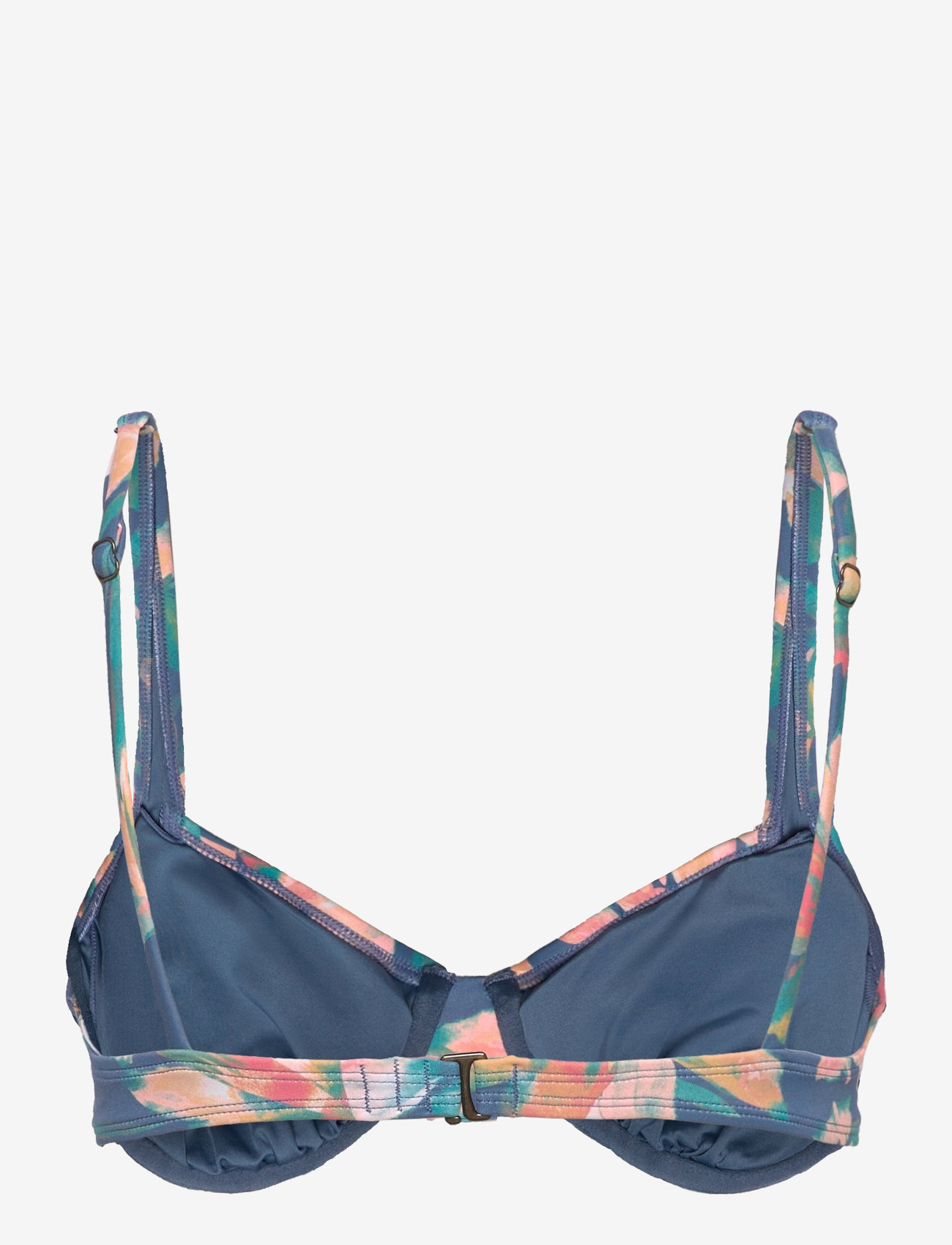 O'neill - ELSIE UNDERWIRE TOP - sport-bademode - blue painted tropics - 2