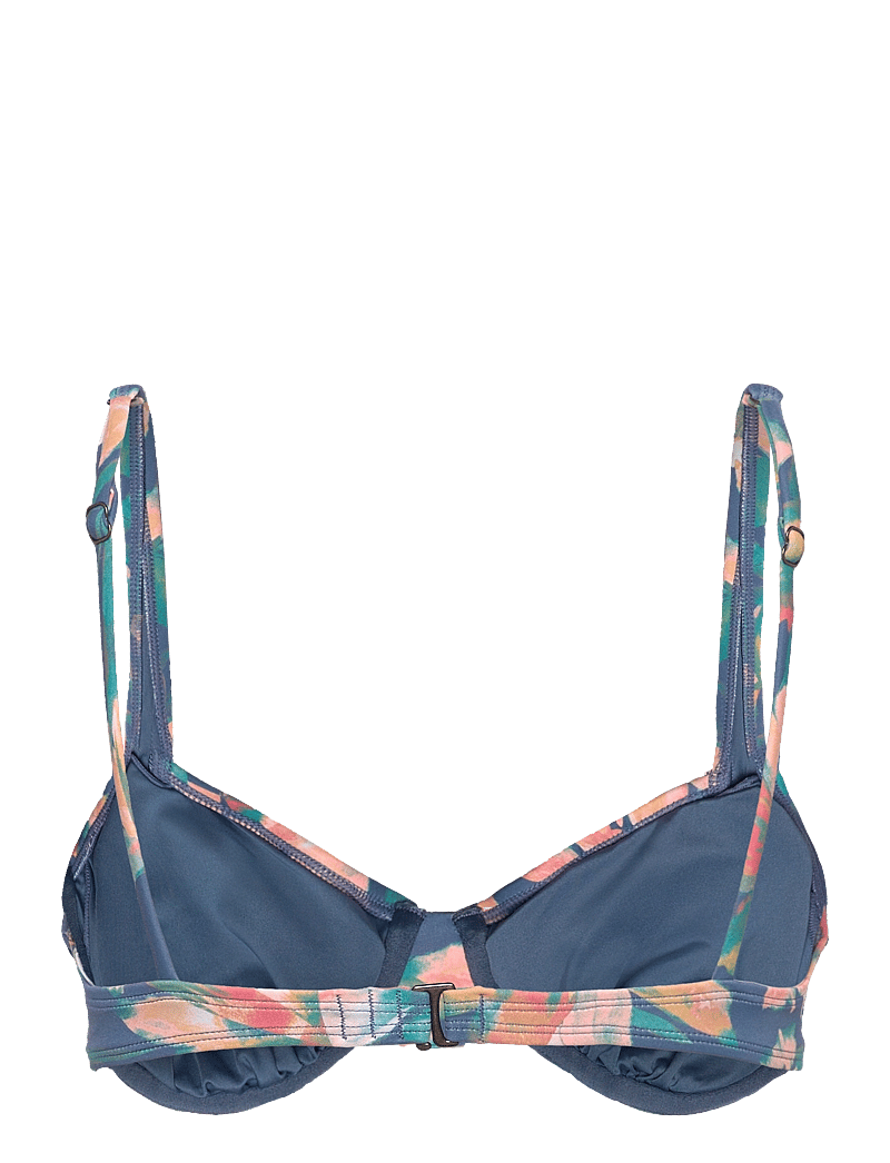O'neill - ELSIE UNDERWIRE TOP - sport-bademode - blue painted tropics - 2