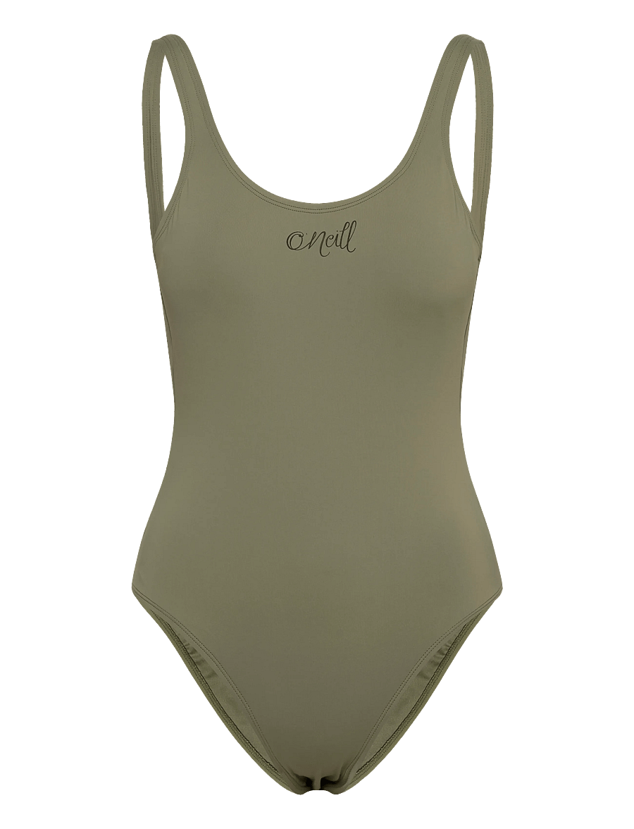 O'neill - Esssentials O'Neill Script Swimsuit - ujumistrikood - avery fern - 0