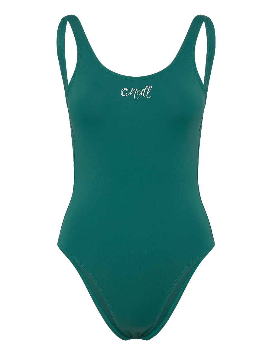 O'neill - Esssentials O'Neill Script Swimsuit - sportsbadetøj - botanical heat - 0