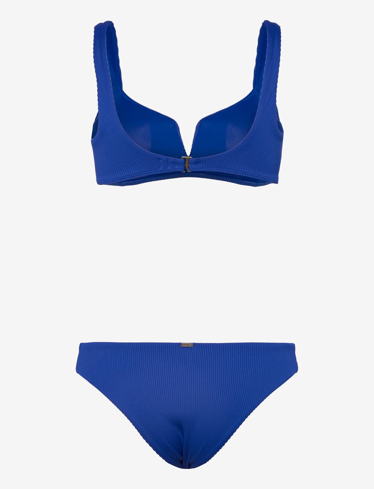 O'neill - Wotw Popoyo Matira Bikini Set - bikinisets - active blue - 1