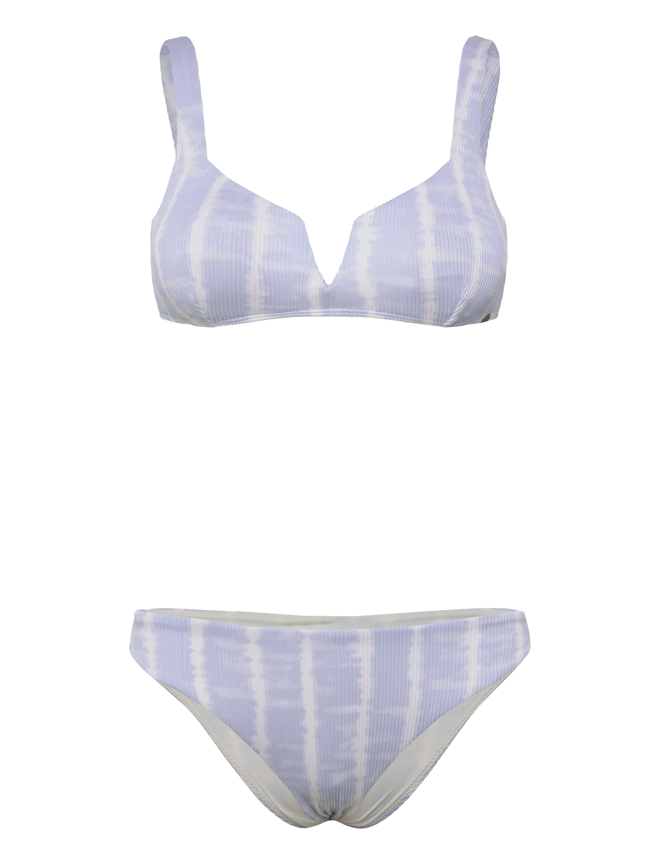 O'neill Wotw Popoyo Matira Bikini Set, 44, Blue, Sport Badetøj > Sport Bikinis, Dame