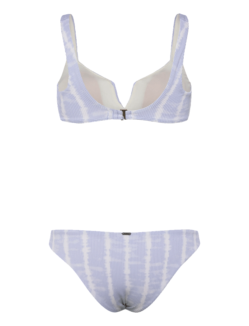 O'neill - Wotw Popoyo Matira Bikini Set - bikini sæt - blue tdswim - 1