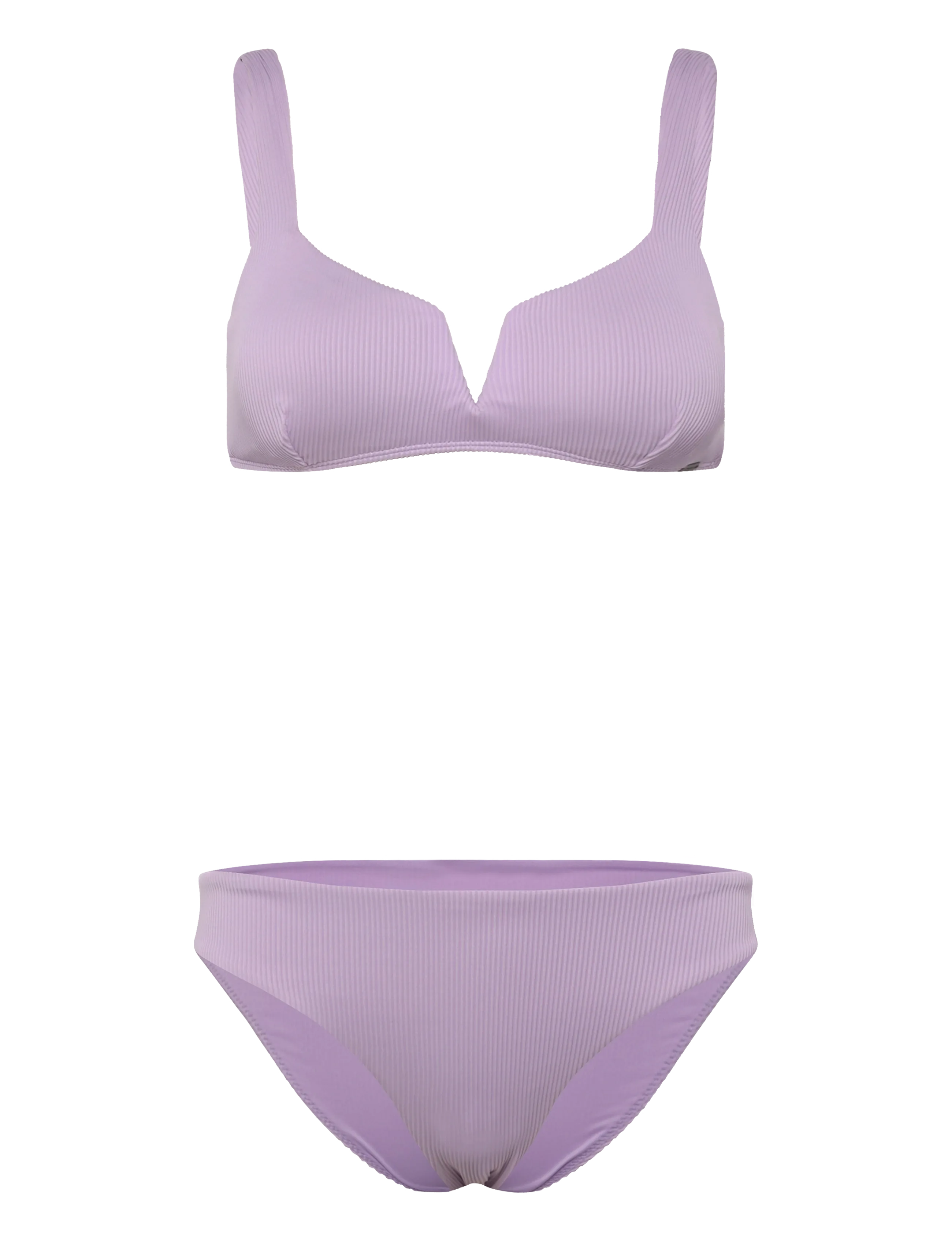O'neill Wotw Popoyo Matira Bikini Set, 44, Purple, Sport Badetøj > Sport Bikinis, Dame