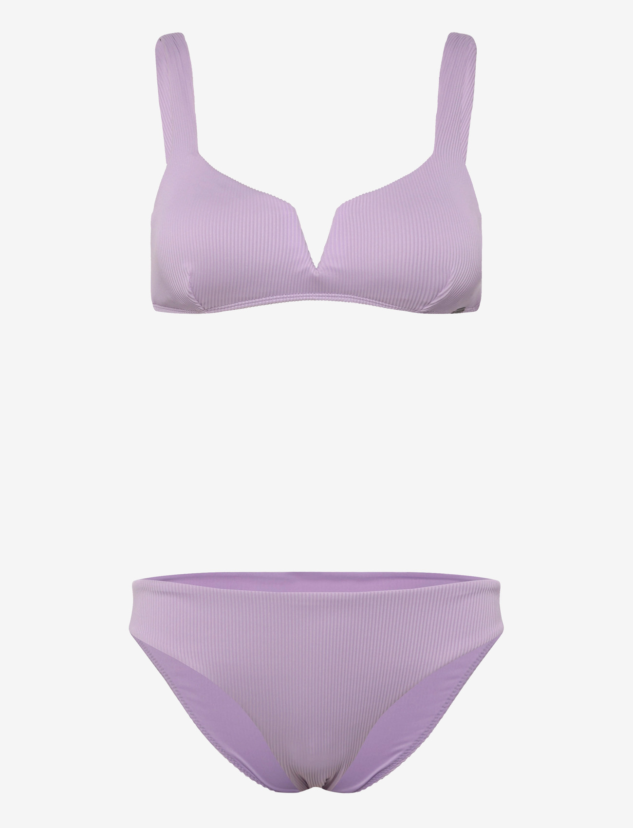 O'neill - Wotw Popoyo Matira Bikini Set - bikinisets - pale lavender - 0