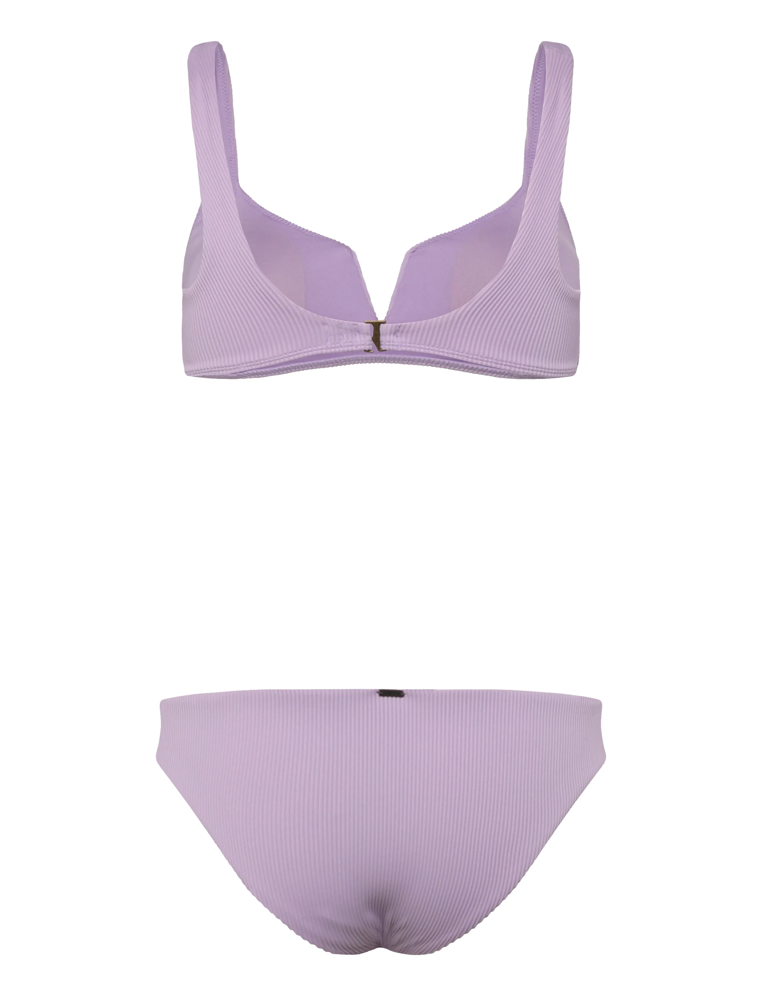O'neill - Wotw Popoyo Matira Bikini Set - bikini sæt - pale lavender - 1