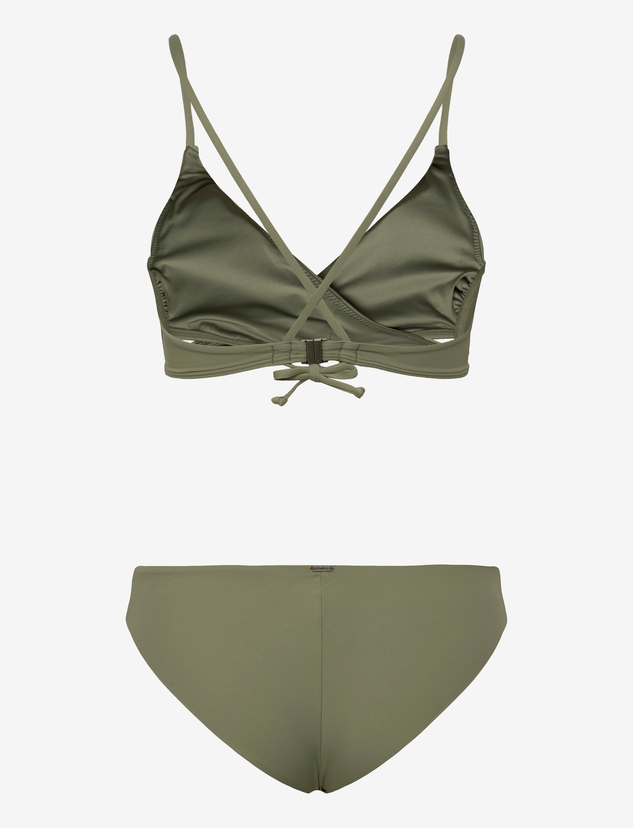 O'neill - Essentials Baay Maoi Bikini Set - bikiinikomplektid - avery fern - 1