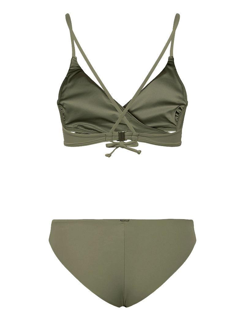 O'neill - Essentials Baay Maoi Bikini Set - bikiinikomplektid - avery fern - 1