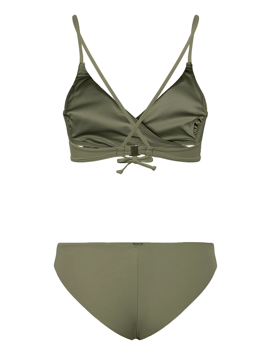 O'neill - Essentials Baay Maoi Bikini Set - bikinisets - avery fern - 1