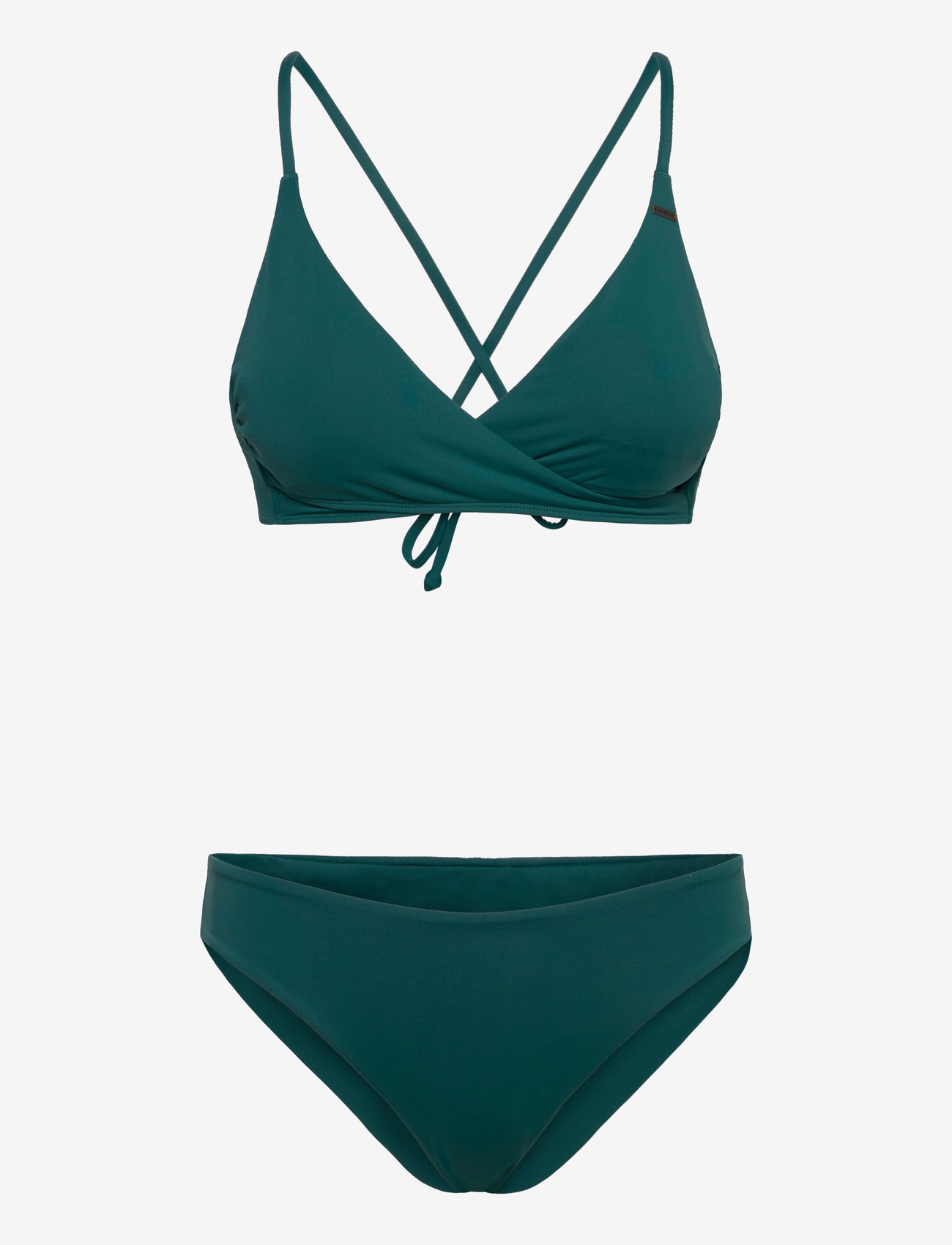 O'neill - Essentials Baay Maoi Bikini Set - bikinisets - botanical heat - 0