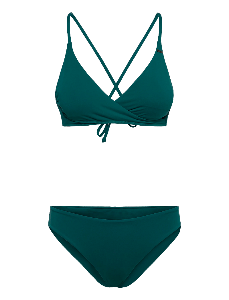 O'neill - Essentials Baay Maoi Bikini Set - bikinisets - botanical heat - 0