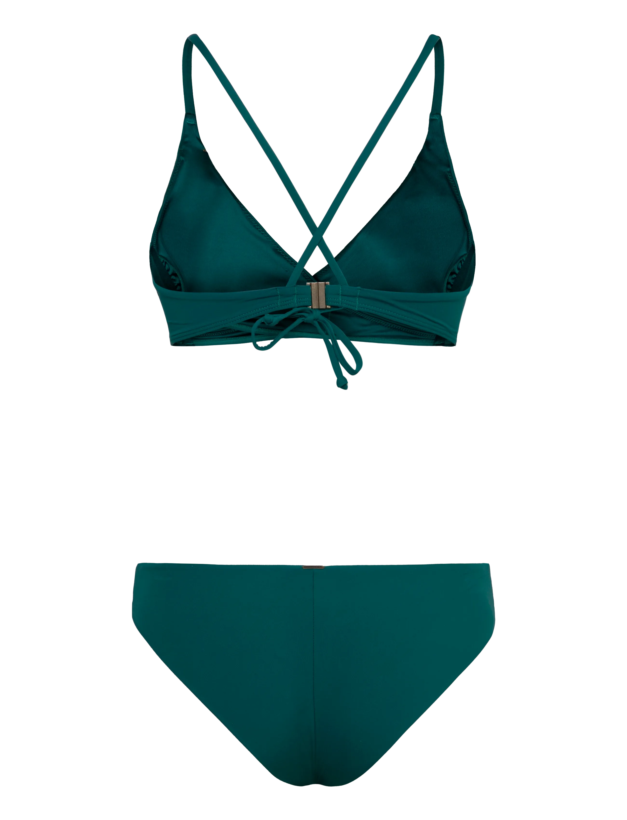 O'neill - Essentials Baay Maoi Bikini Set - bikiinikomplektid - botanical heat - 1