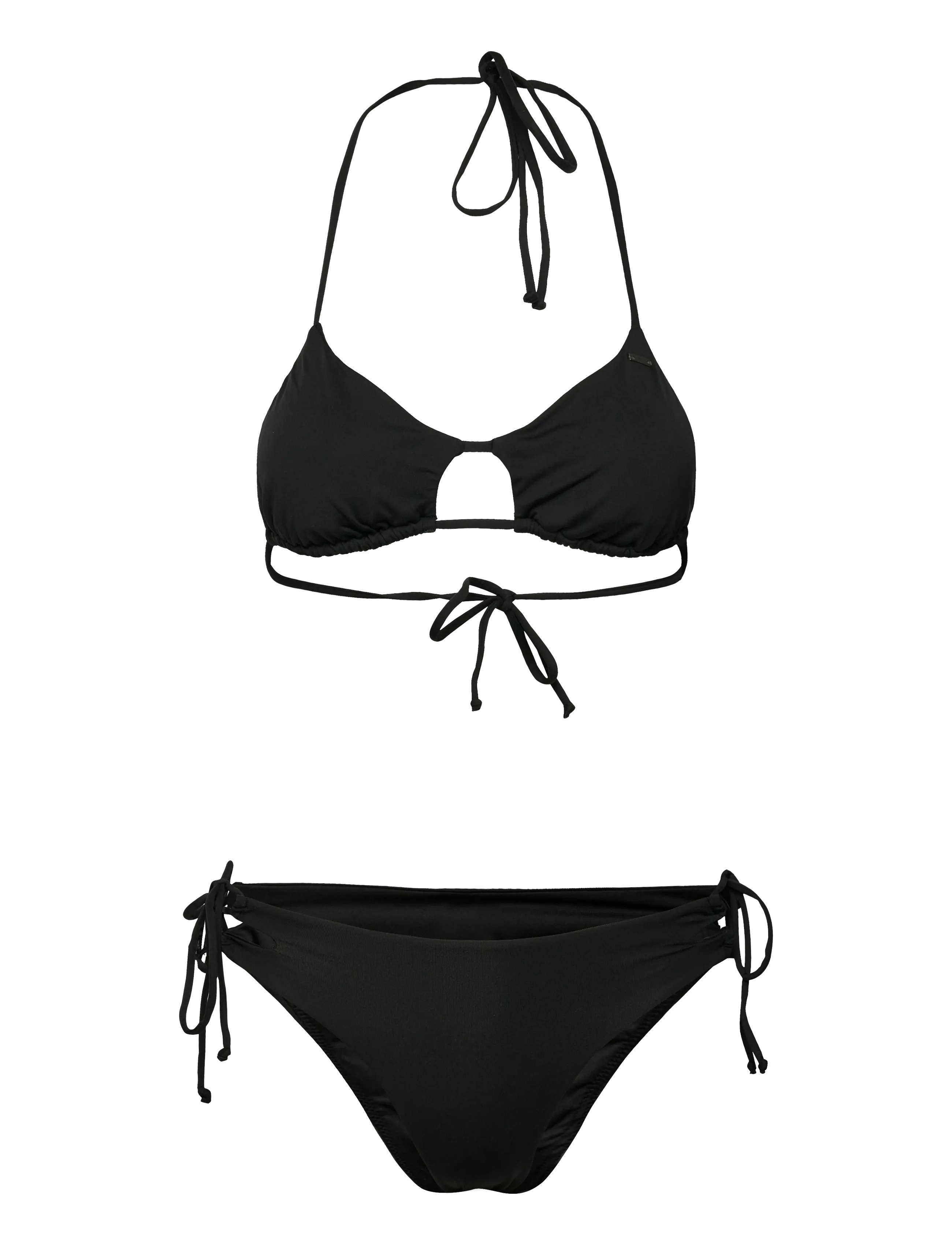 O'neill Madrid Jensen Bikini Set, 40, Bikinis, Schwarz - Sets, Frauen