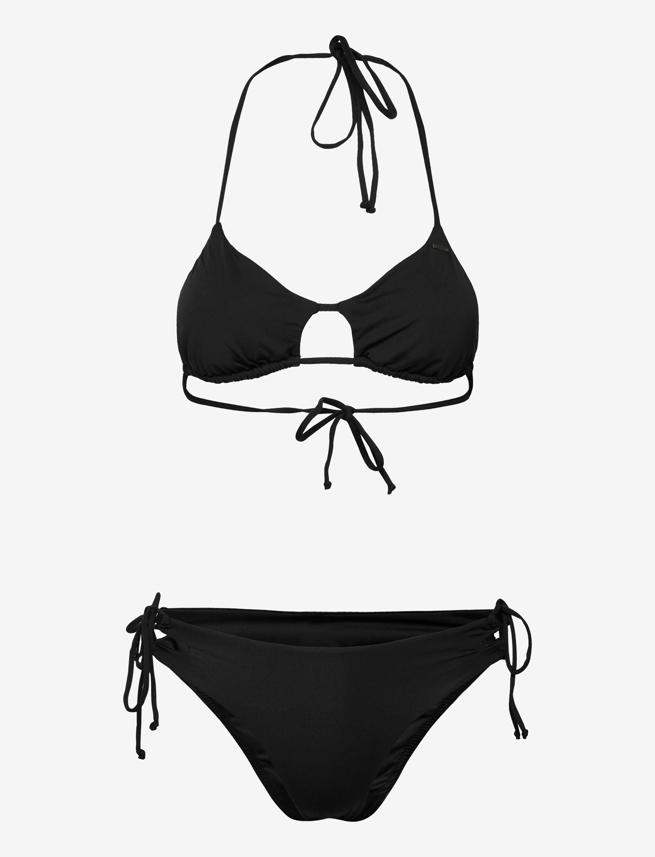 O'neill - Madrid Jensen Bikini Set - bikini sæt - black out - 0